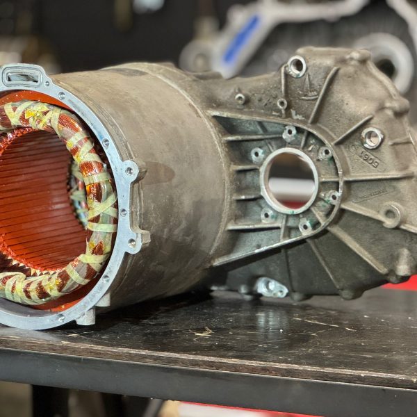 Tesla LDU Stator